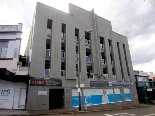 Bijou Theatre, Balmain