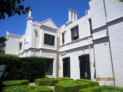 Lindesay, Darling Point