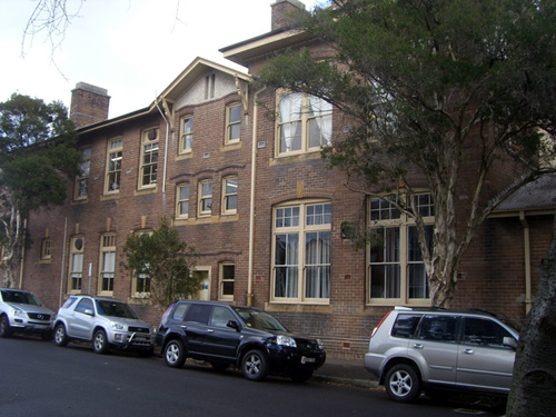 Montessori School, Rozelle