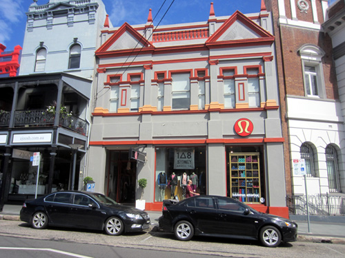 Former National Australia Bank, Darling Street, Balmain