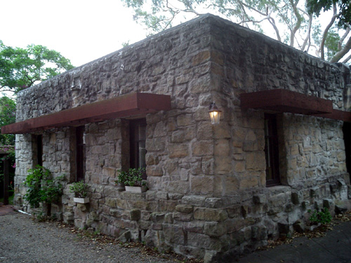 Walter Burley Griffin House, Castlecrag