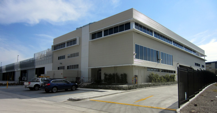 Waverley/Woollahara Council Depot